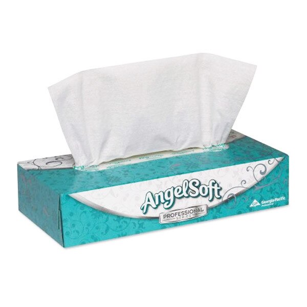 Angel Soft Facial Tissue